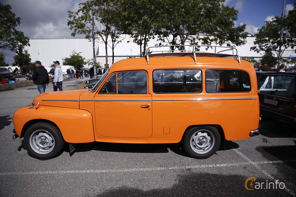 Volvo Duett