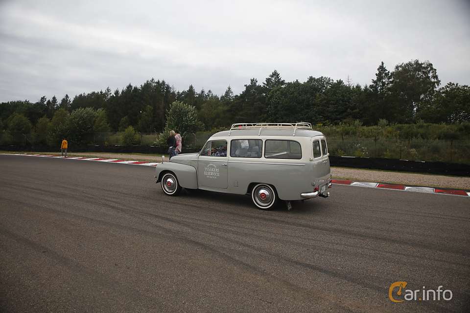 Volvo Duett
