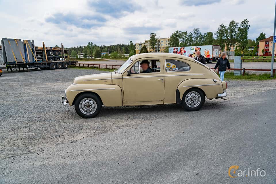 Volvo PV