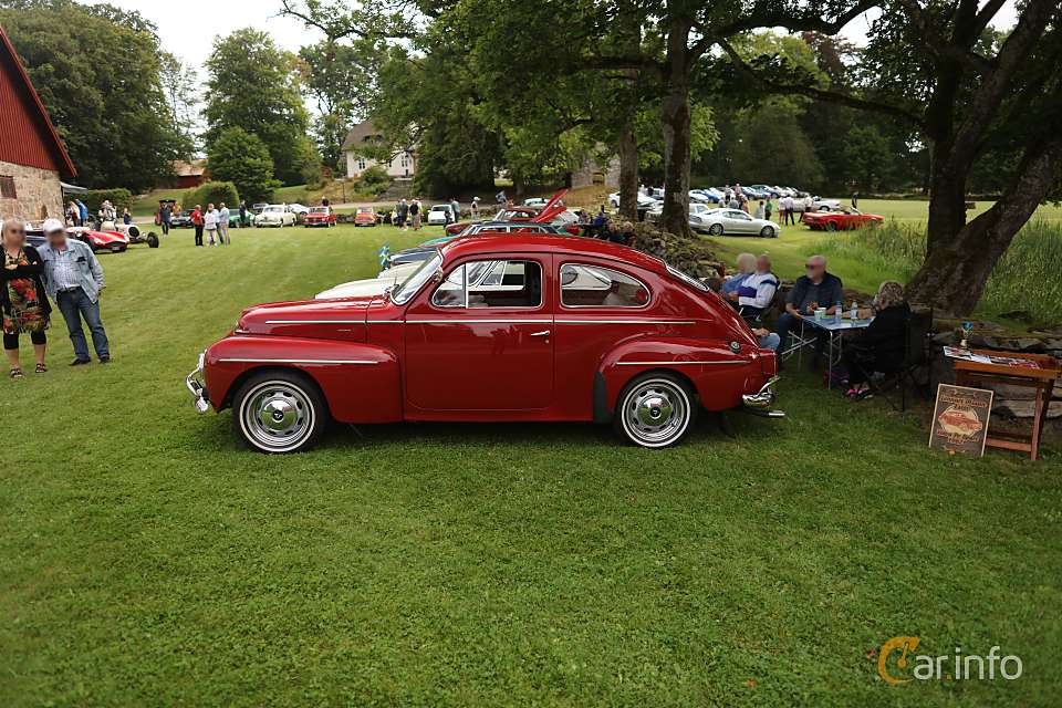 Volvo PV