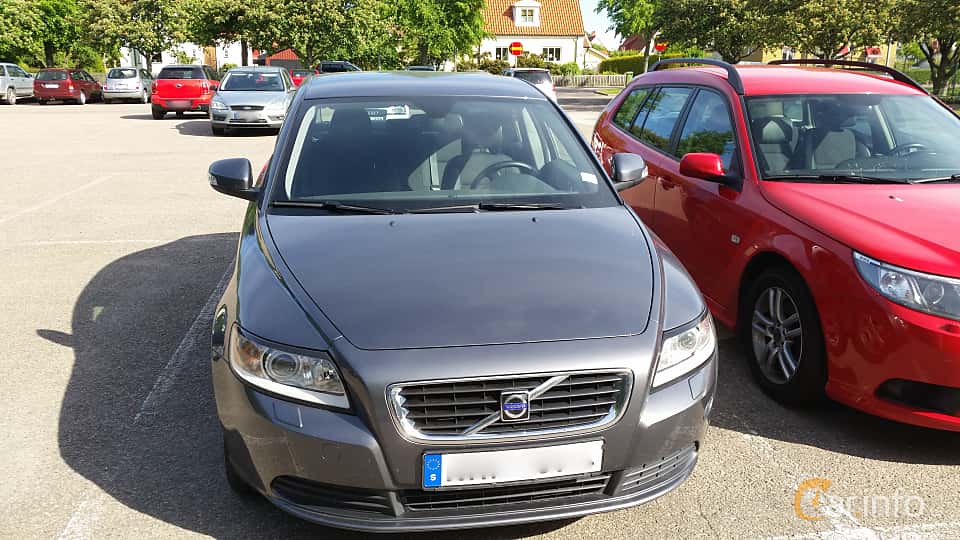 Volvo S40