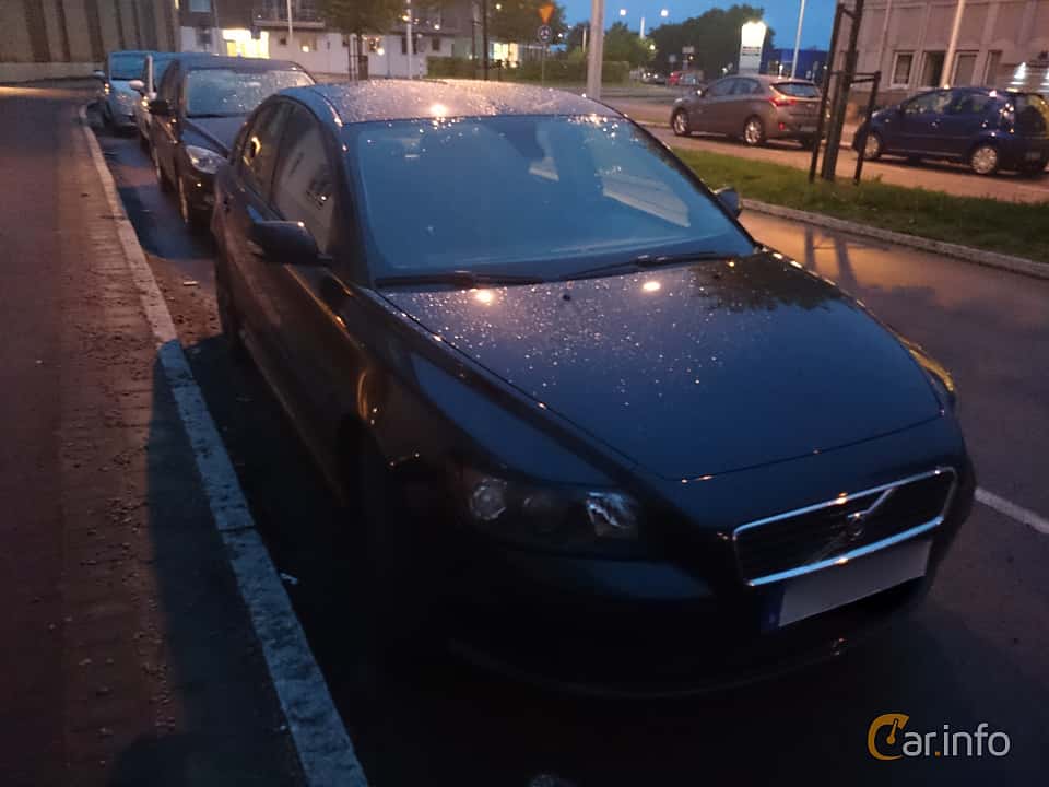 Volvo S40 2.4 Automatic, 5-trins, 140ps, 2004