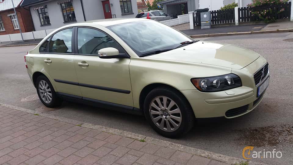 Volvo S40