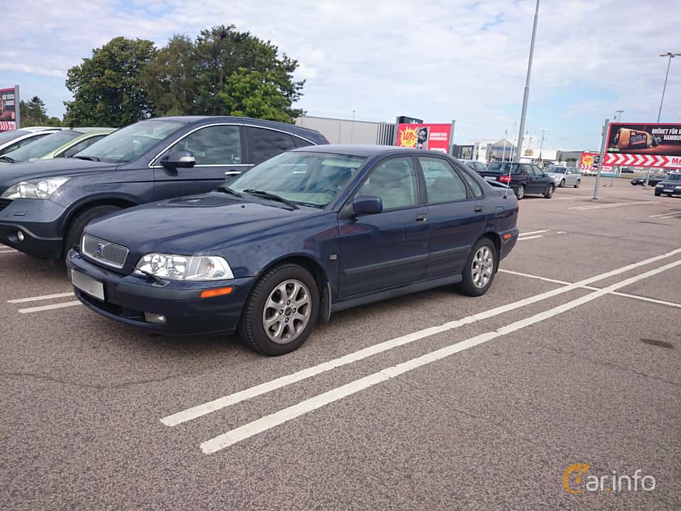 Volvo S40