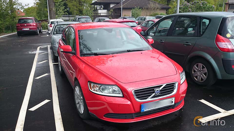 Volvo S40