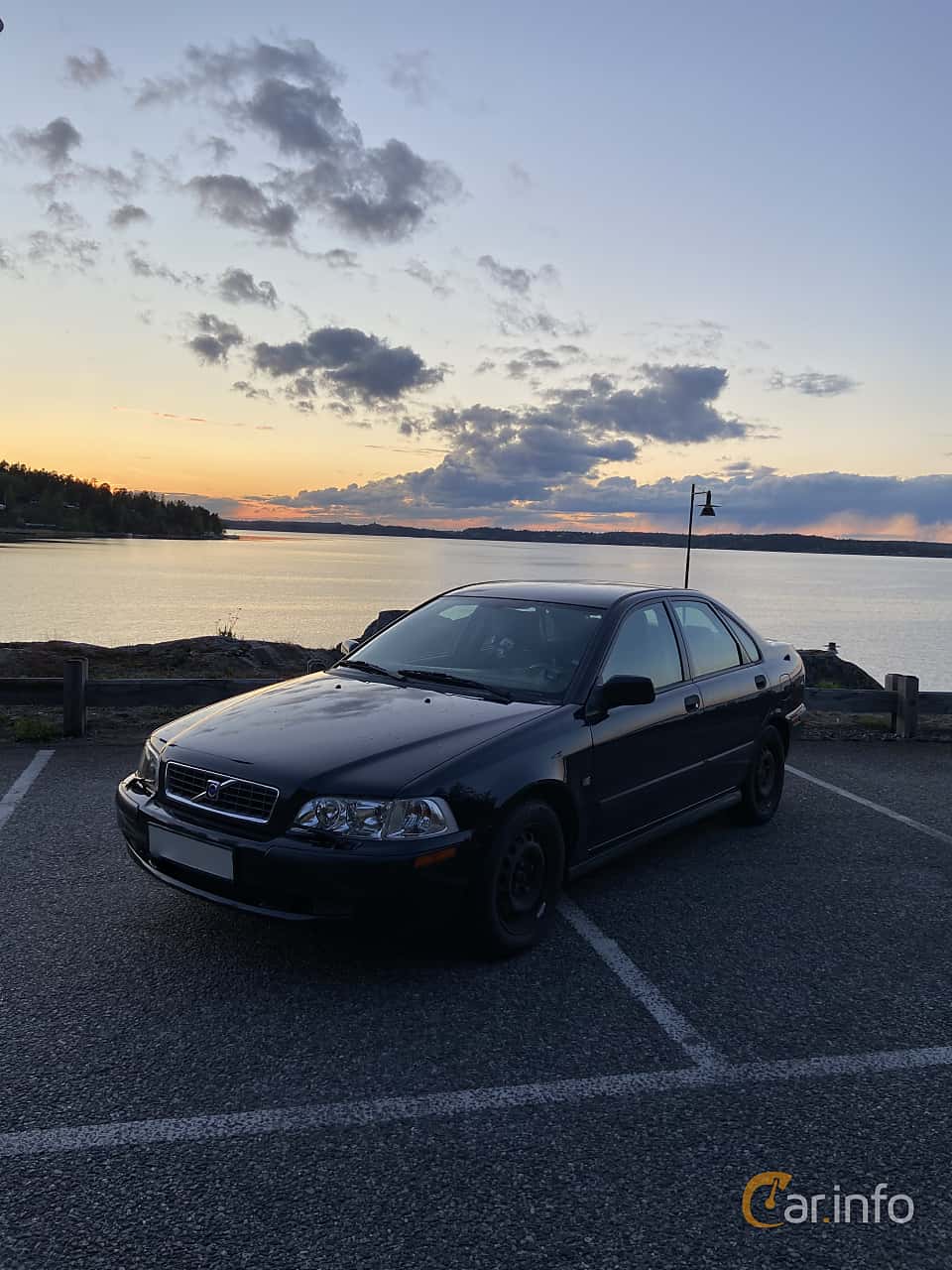 Volvo S40