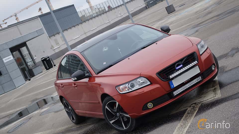 Volvo S40