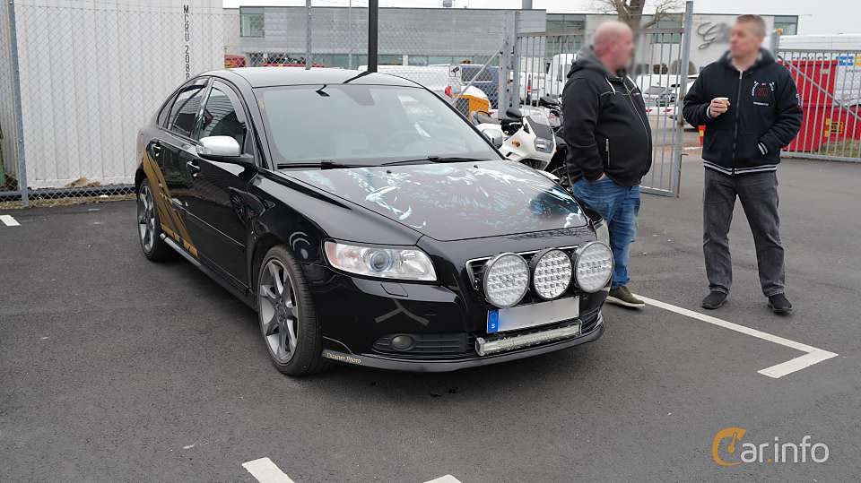 Volvo S40
