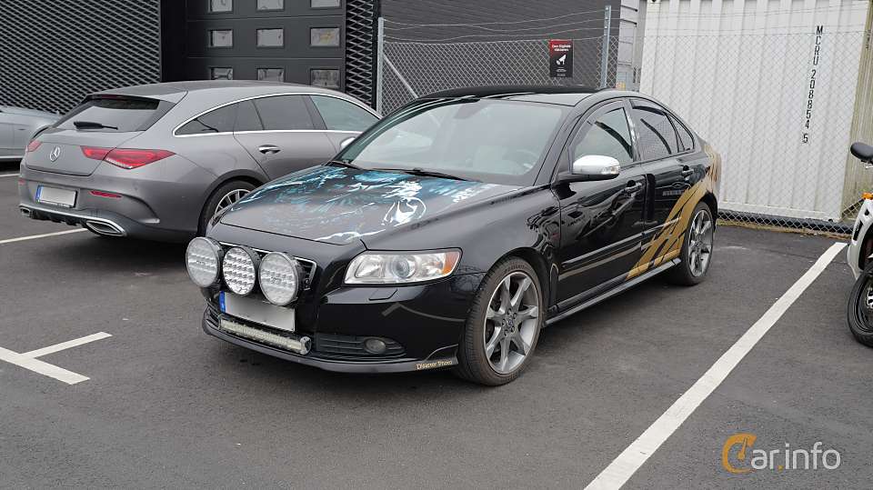 Volvo S40