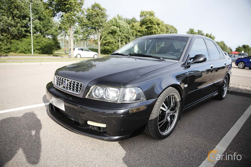 Volvo S40