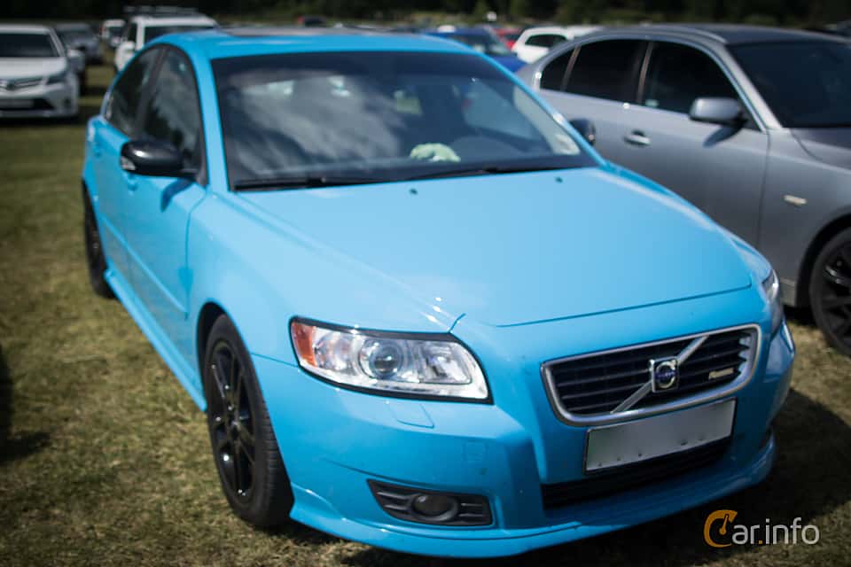 Volvo S40