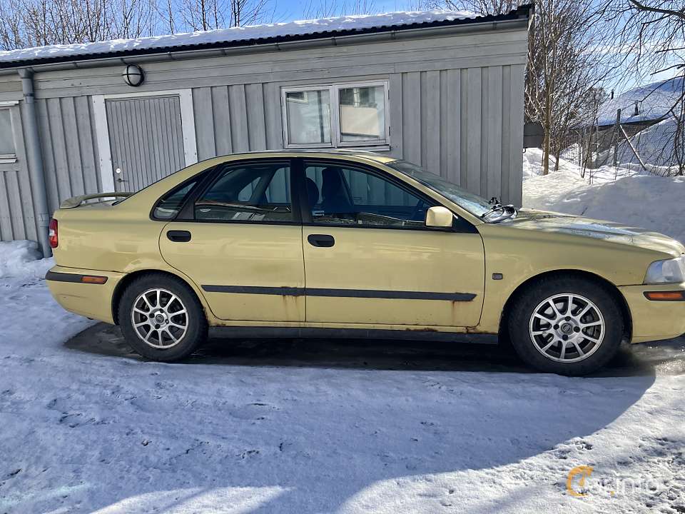 Volvo S40