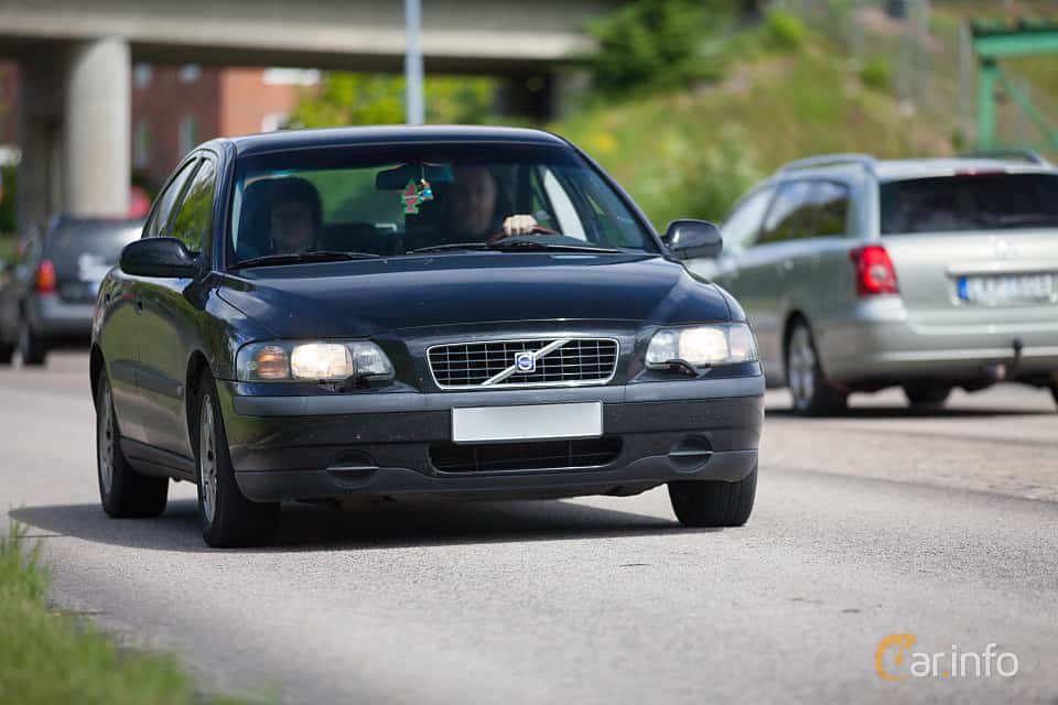 Volvo S60