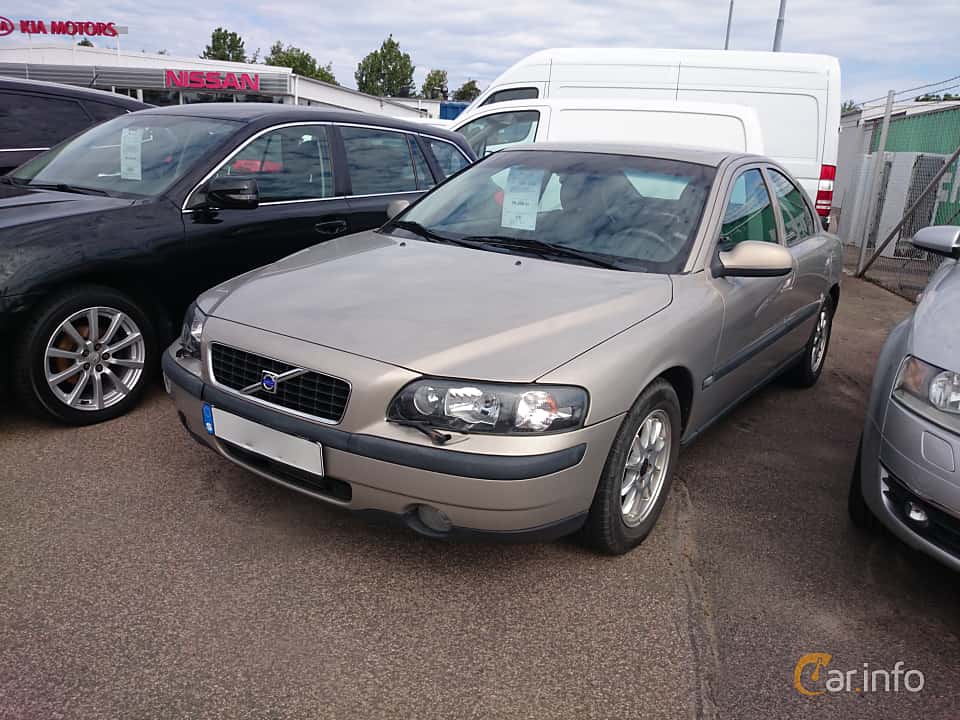 Volvo S60