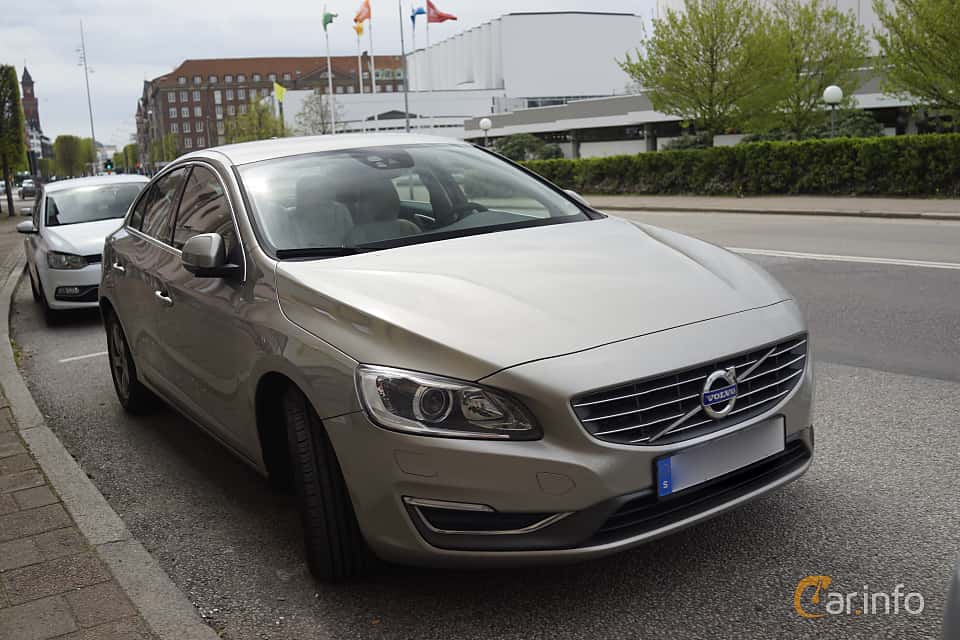 Volvo S60