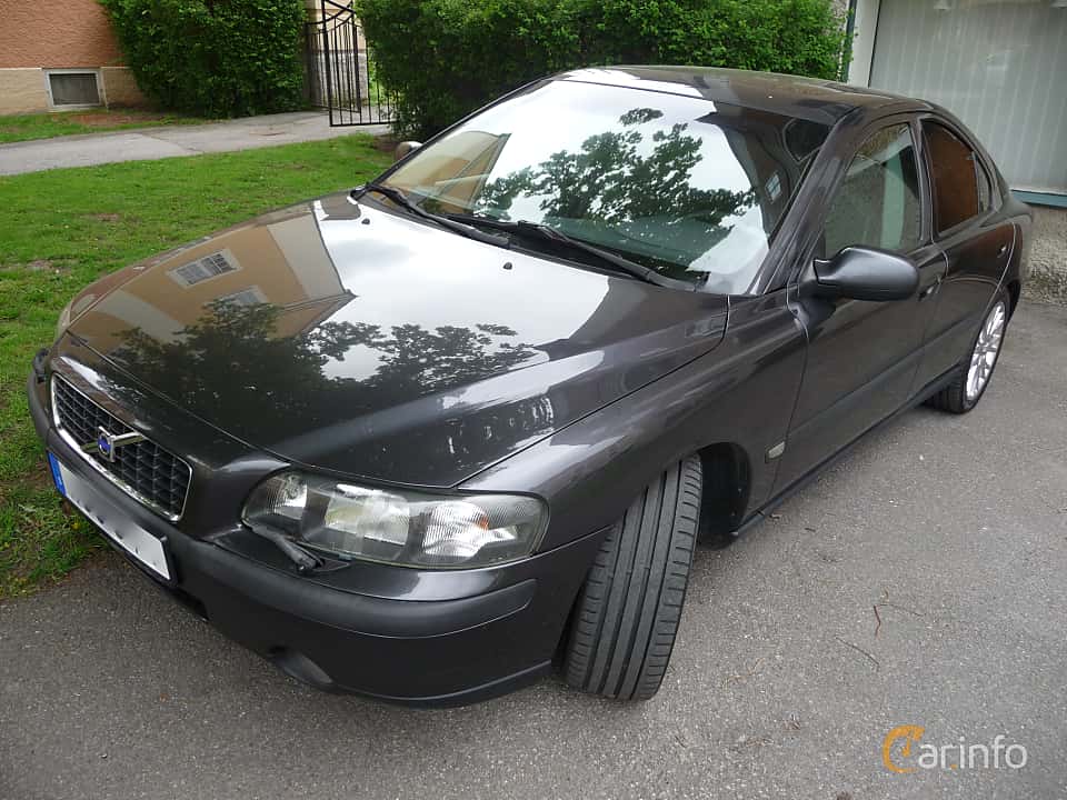 Volvo S60
