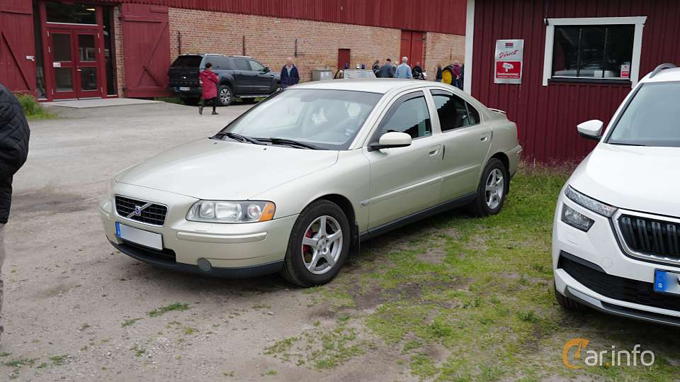 Volvo S60