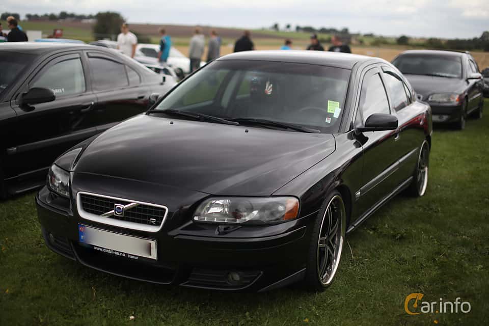 Volvo S60