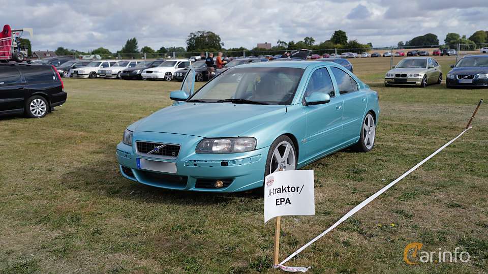 Volvo S60
