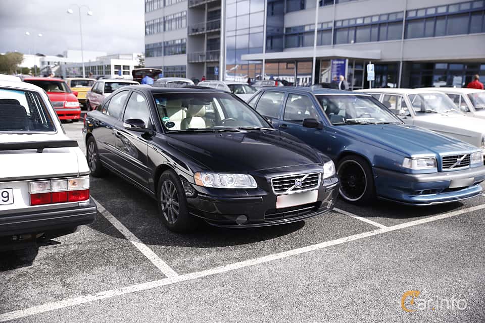 Volvo S60