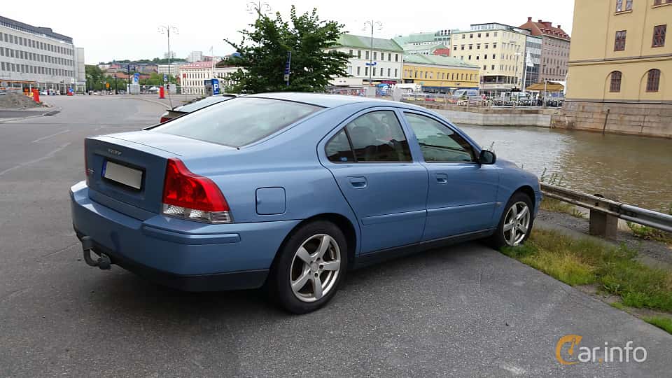 Volvo S60