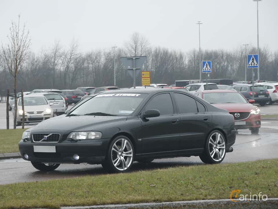 Volvo S60