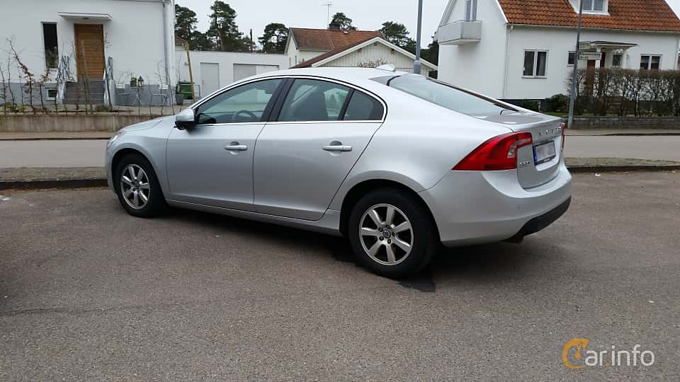 Volvo S60 D3 Geartronic, 136hk, 2013