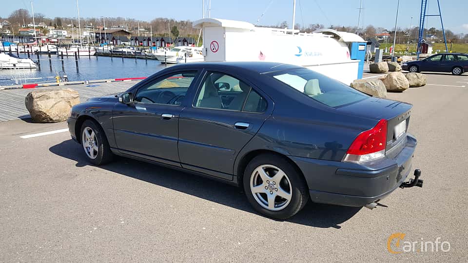 Volvo S60