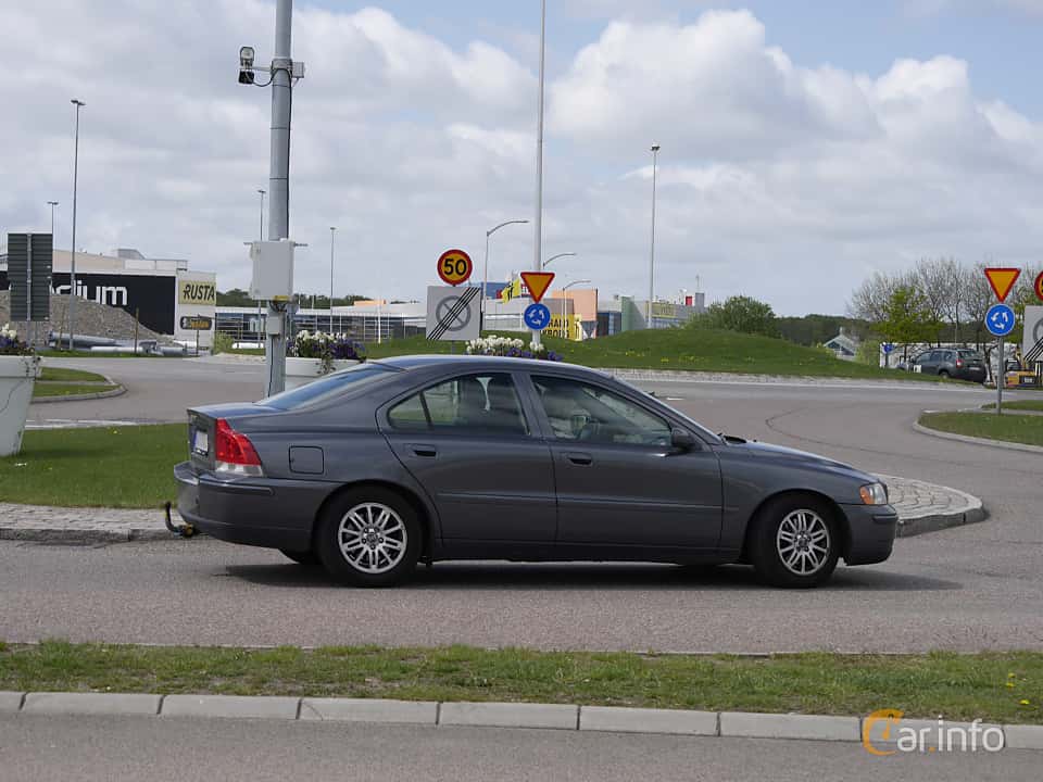 Volvo S60