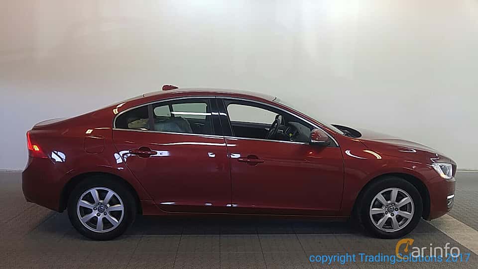 Volvo S60