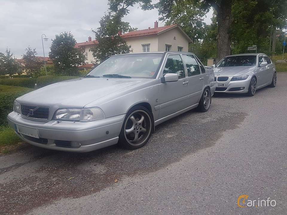 Volvo S70
