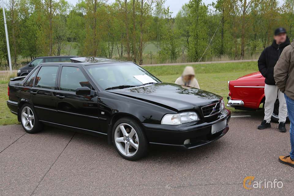 Volvo S70