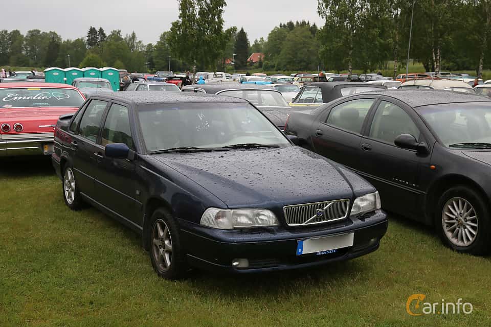 Volvo S70