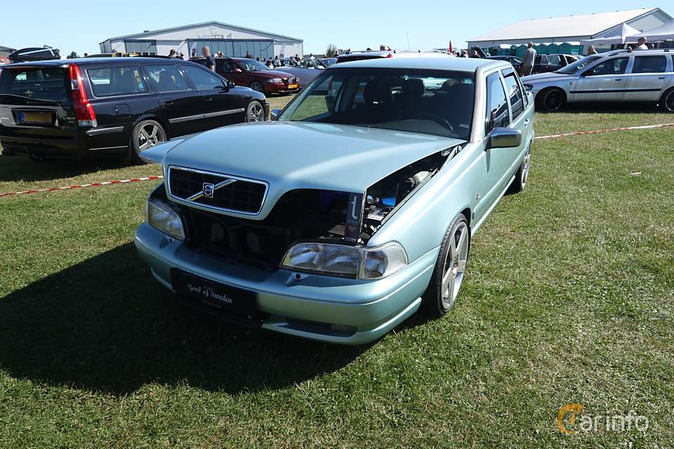 Volvo S70
