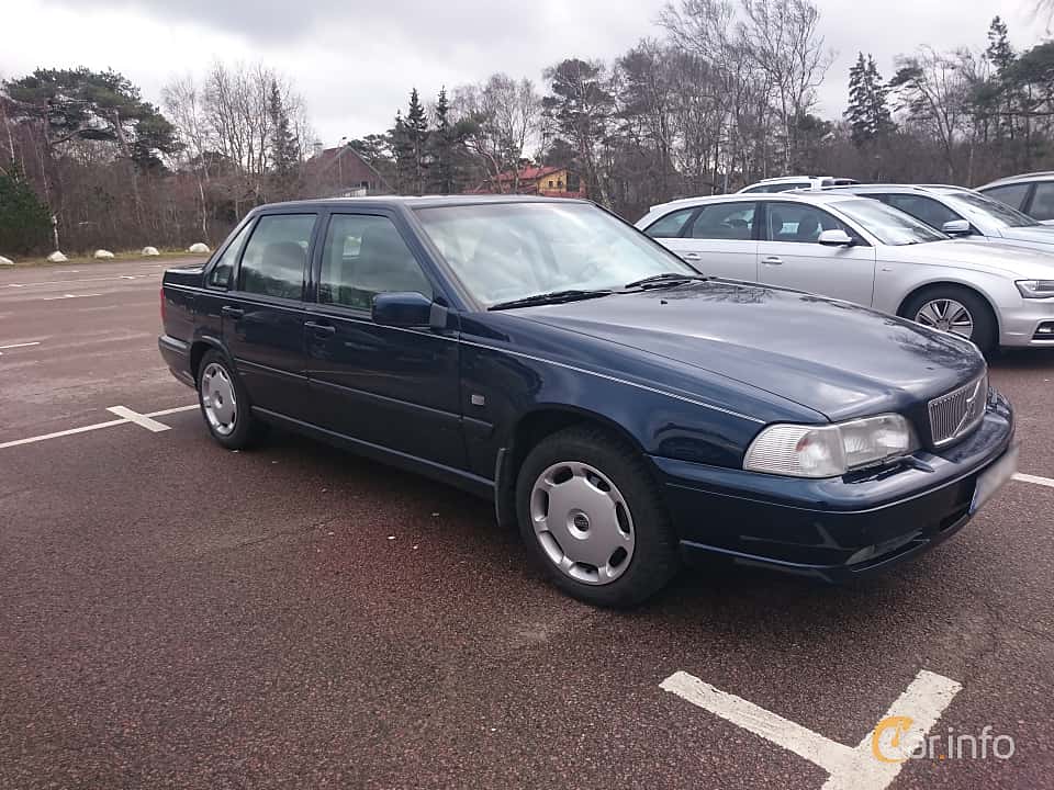 Volvo S70