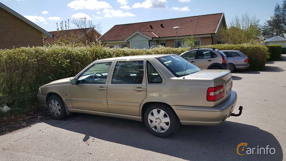 Volvo S70