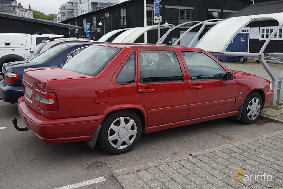 Volvo S70
