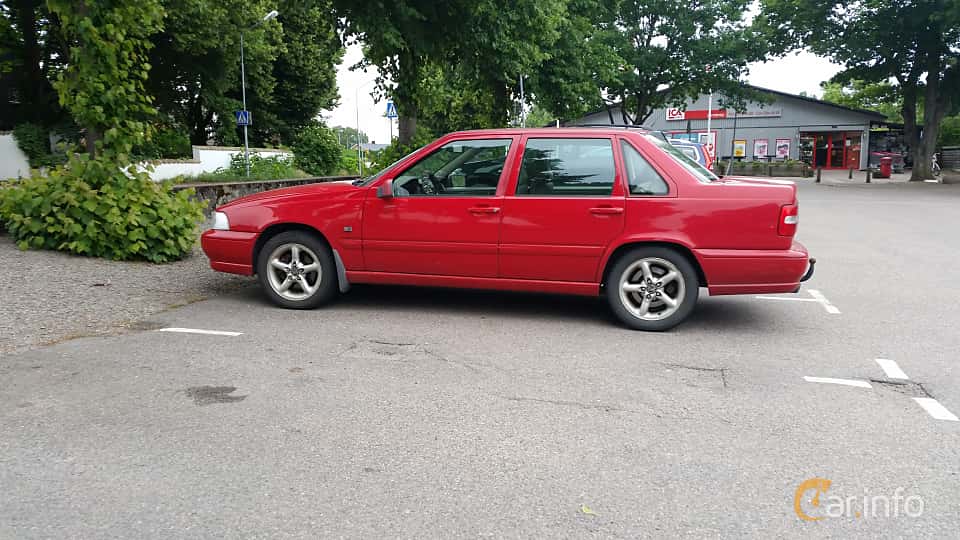 Volvo S70