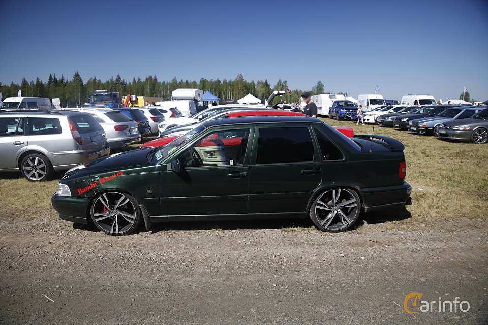Volvo S70
