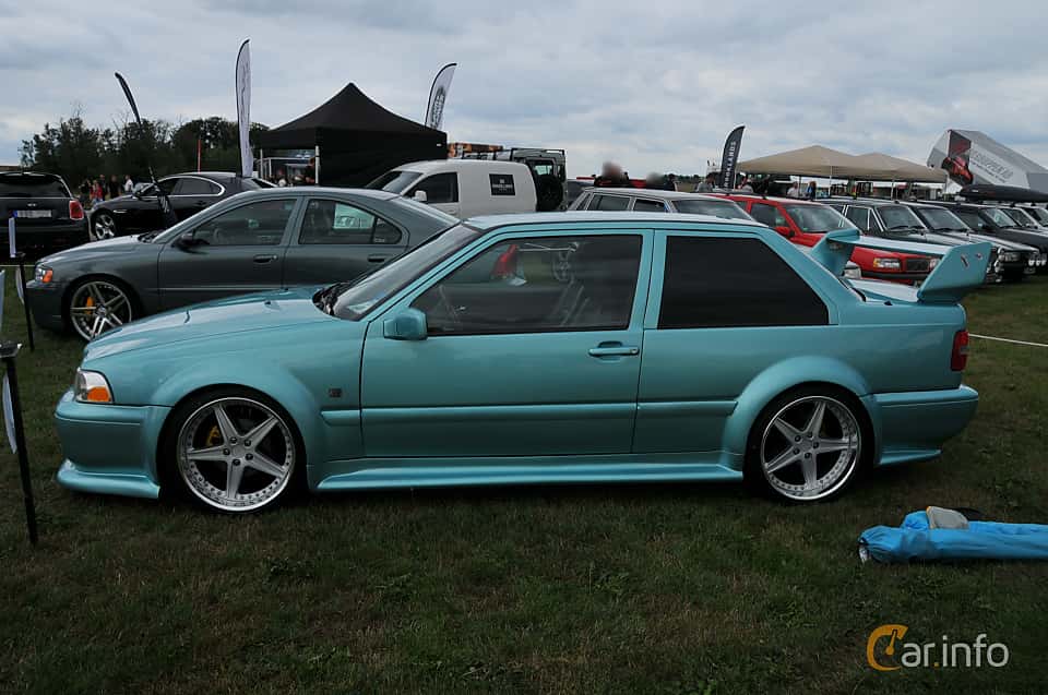 Volvo S70 2.4 Automatic, 5-trins, 140ps, 2000