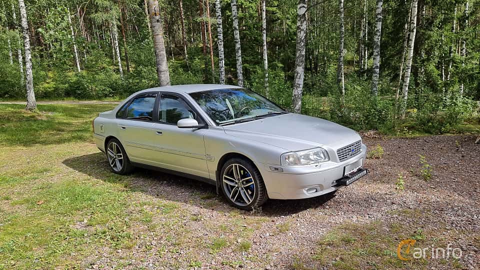 Volvo S80