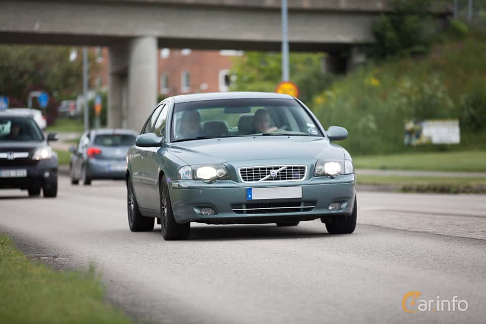 Volvo S80