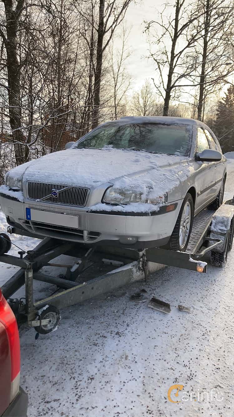 Volvo S80