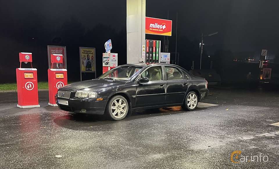 Volvo S80
