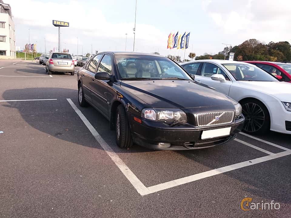 Volvo S80