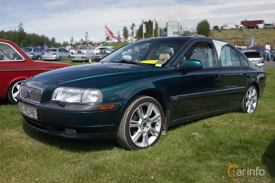 Volvo S80