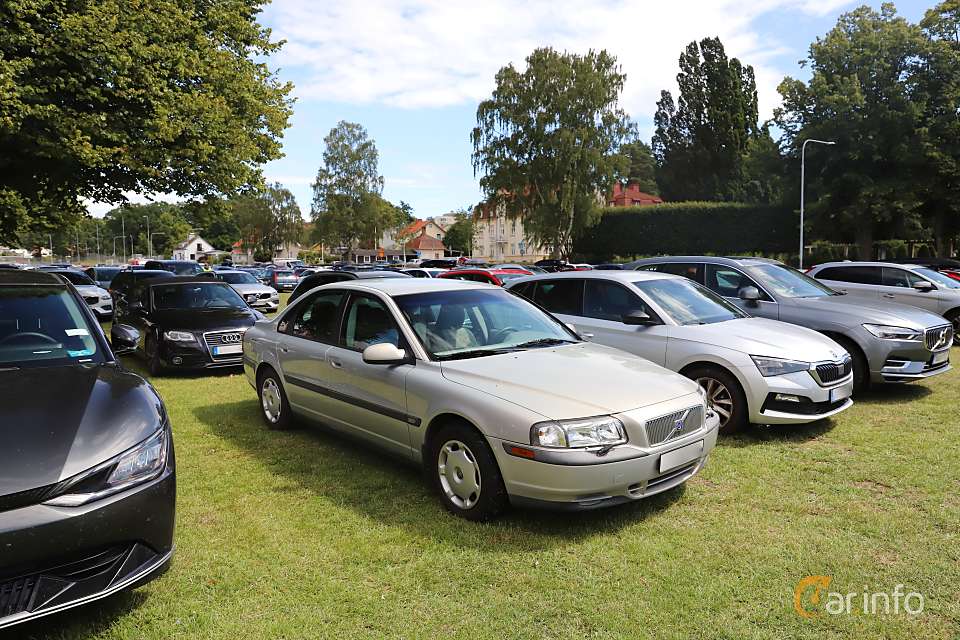 Volvo S80
