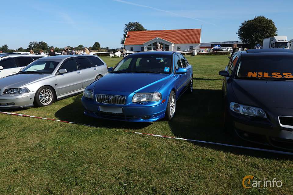 Volvo S80