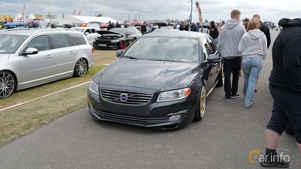 Volvo S80