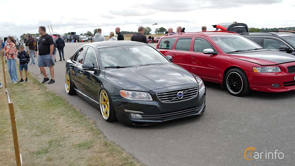 Volvo S80